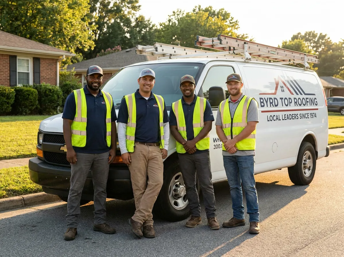 Roofing company in Rock Island, WA